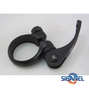 Abraçadeira de espigão de selim 32mm