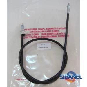 Bicha de conta km Nipon 750