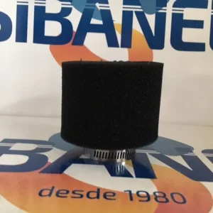 Filtro de ar de espuma – 38mm