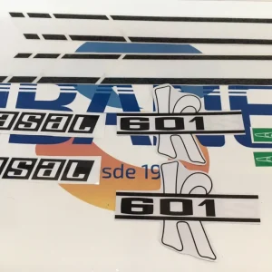 Kit autocolantes Casal K601