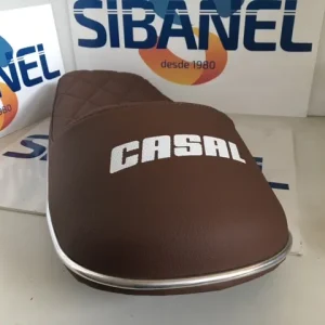 Selim Casal Boss Cafe racer