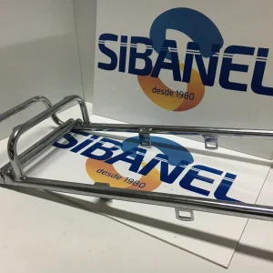 Suporte de bagagem Sachs V5 turismo