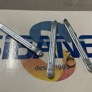 Kit de desmonta-pneus de motorizada