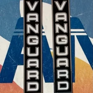 Autocolantes forqueta EFS Vanguard