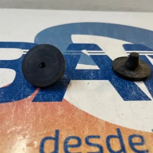 Borracha batente de apoio