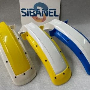 Guarda-lamas Sachs RE 50 – M Minarelli Trail frente