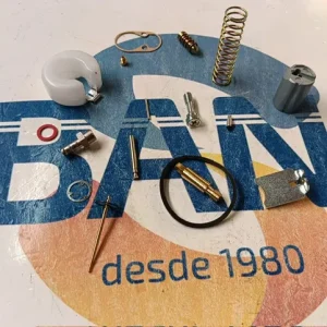 Kit de reparacao carburador tipo Bing 17 Casal