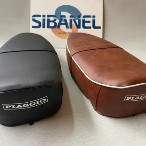 Selim Vespa 50 s com base em chapa